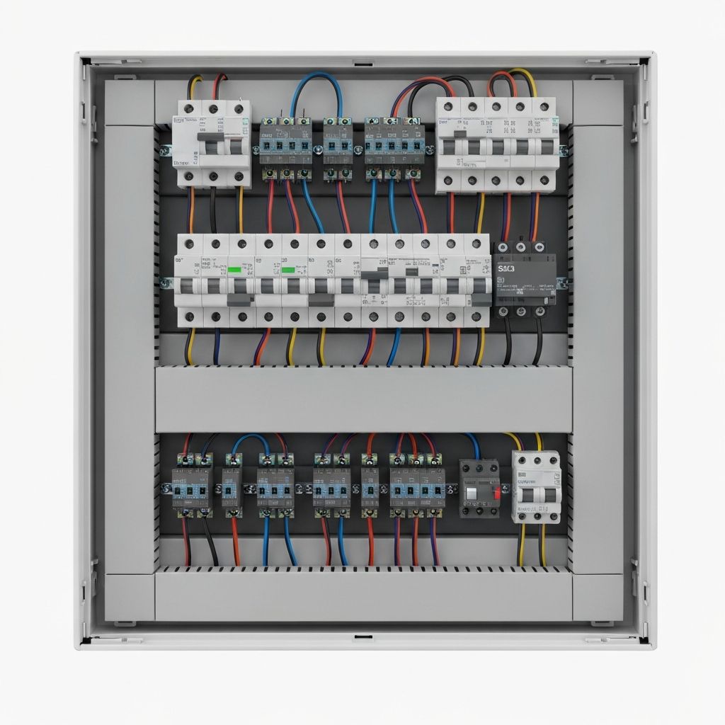 Professional electrical installations by WattWorks