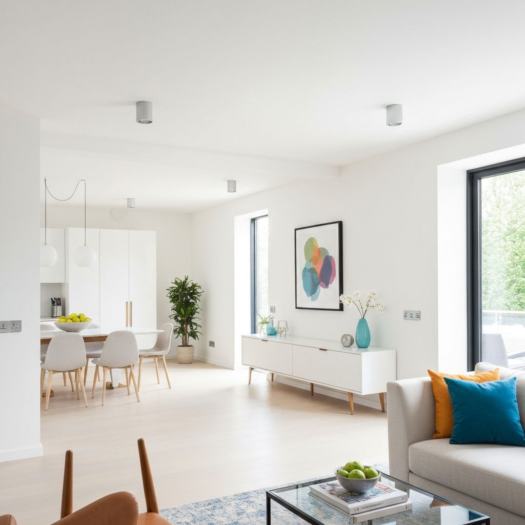 Domestic electrical installations