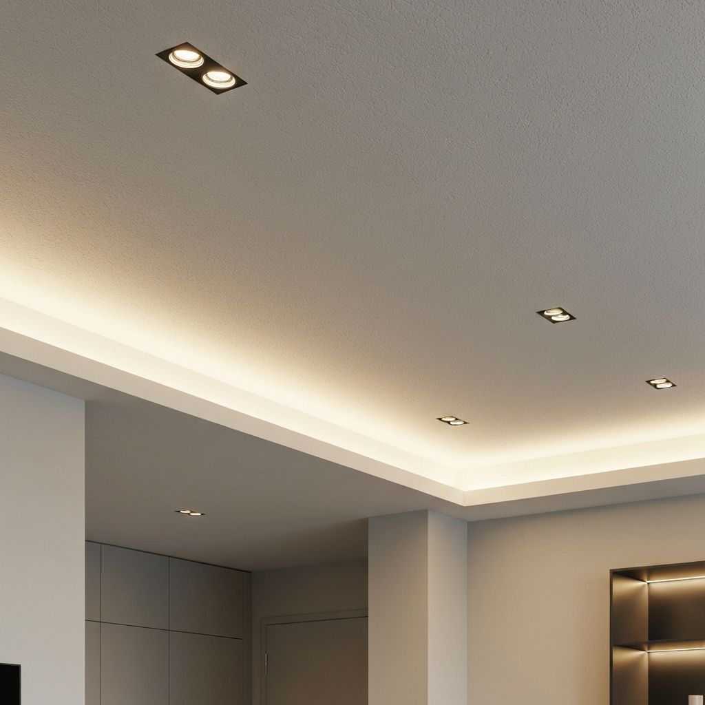 Commercial electrical installations